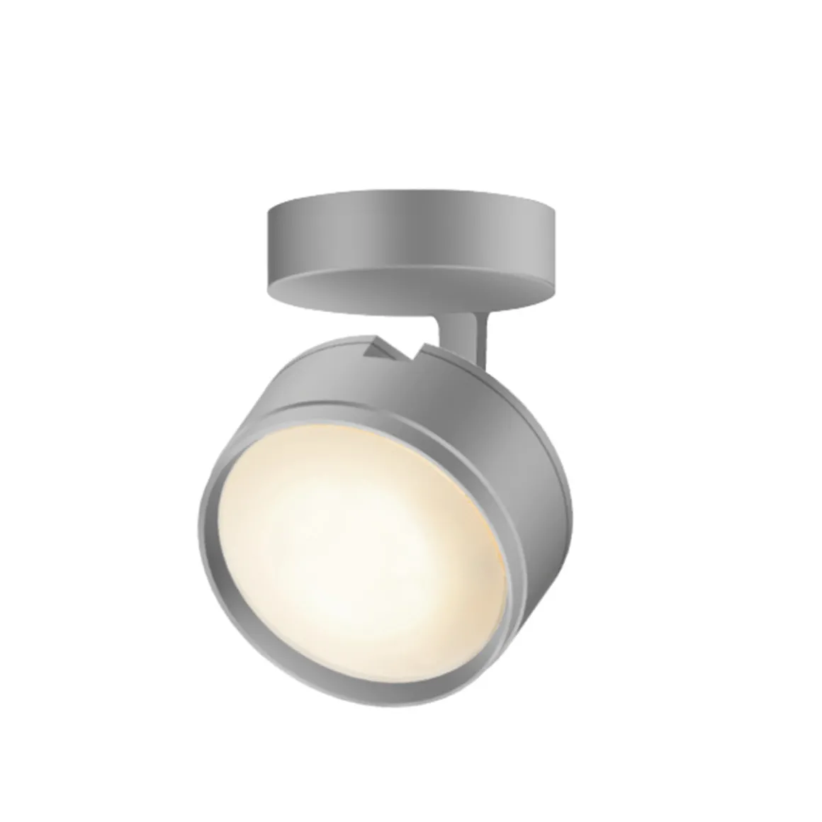 Bruck Tuto II AC W LED Wand- / Deckenaufbauleuchte