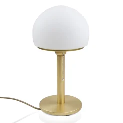 Busch Leuchten GmbH 636 Glas Tischleuchte