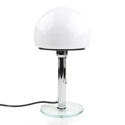 Busch Leuchten GmbH 604 Glas Tischleuchte