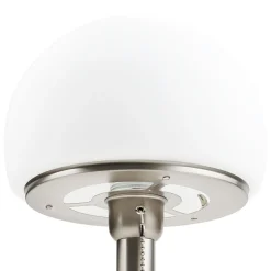 Busch Leuchten GmbH 637 Glas Tischleuchte