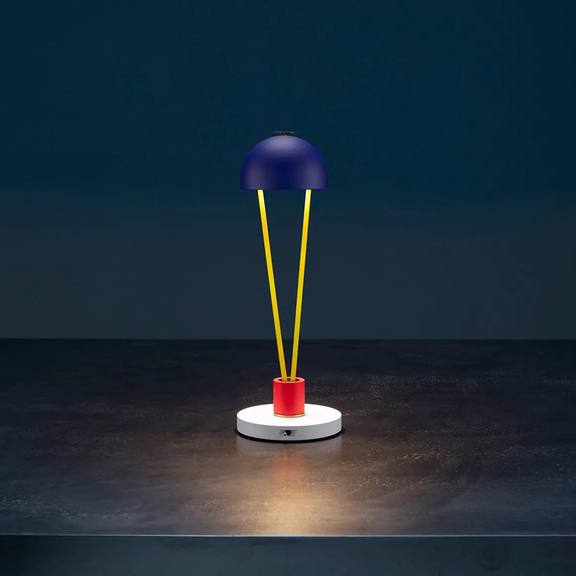 Catellani & Smith Ale BE T LED Akkuleuchte