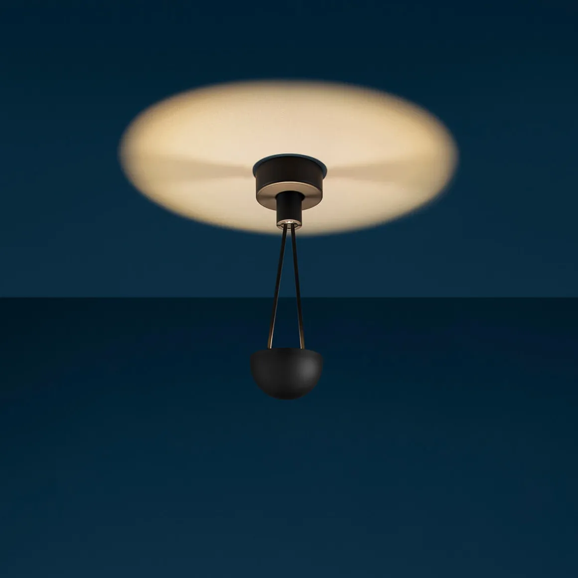 Catellani & Smith Ale C LED Deckenleuchte