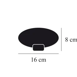 Catellani & Smith Atman LED Tischleuchte