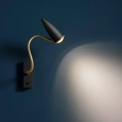 Catellani & Smith CicloItalia Flex W1 Wandleuchte