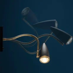 Catellani & Smith CicloItalia Flex W1 Wandleuchte