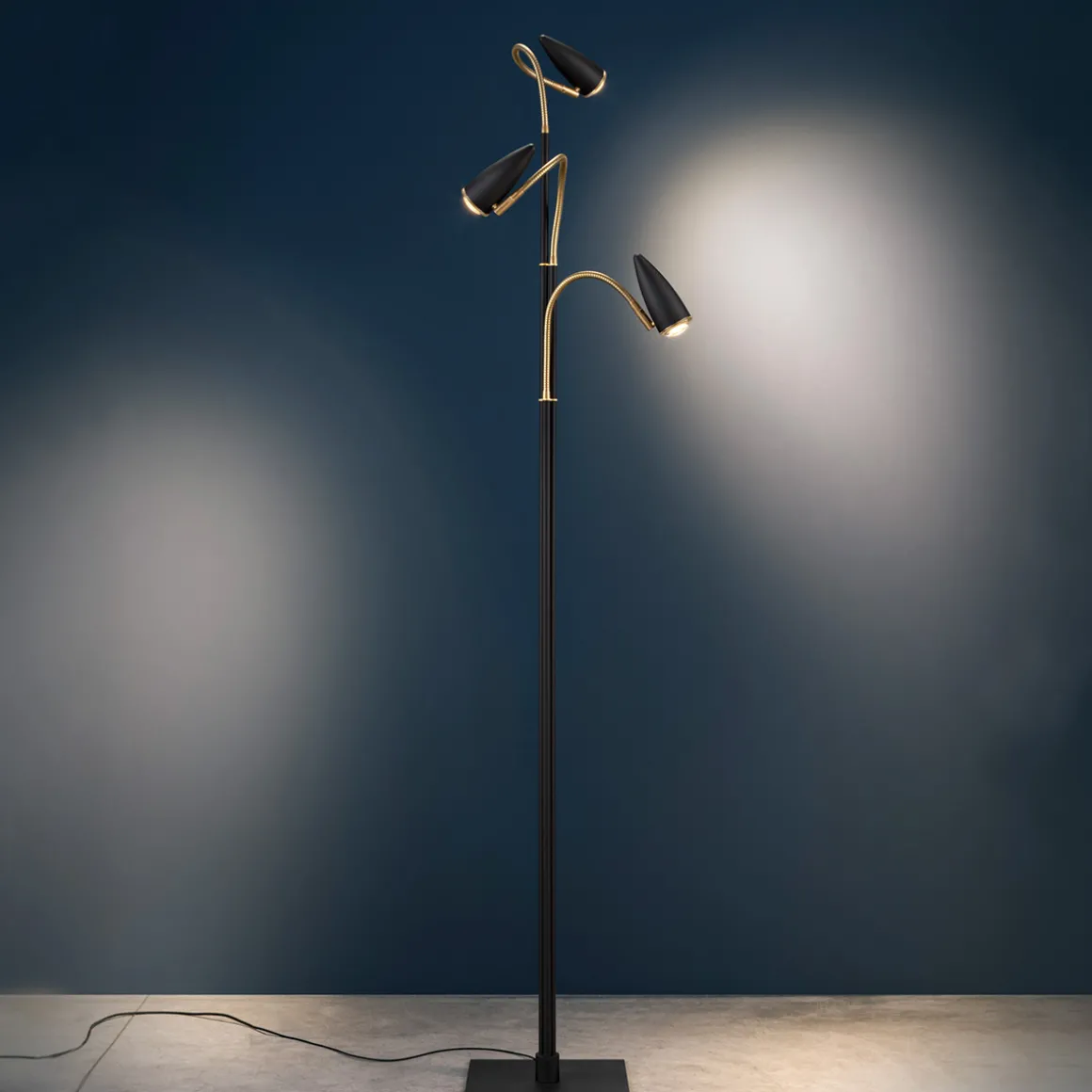 Catellani & Smith CicloItalia Flex F3 Stehleuchte