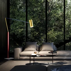 Catellani & Smith Ettorino BIG LED Stehleuchte