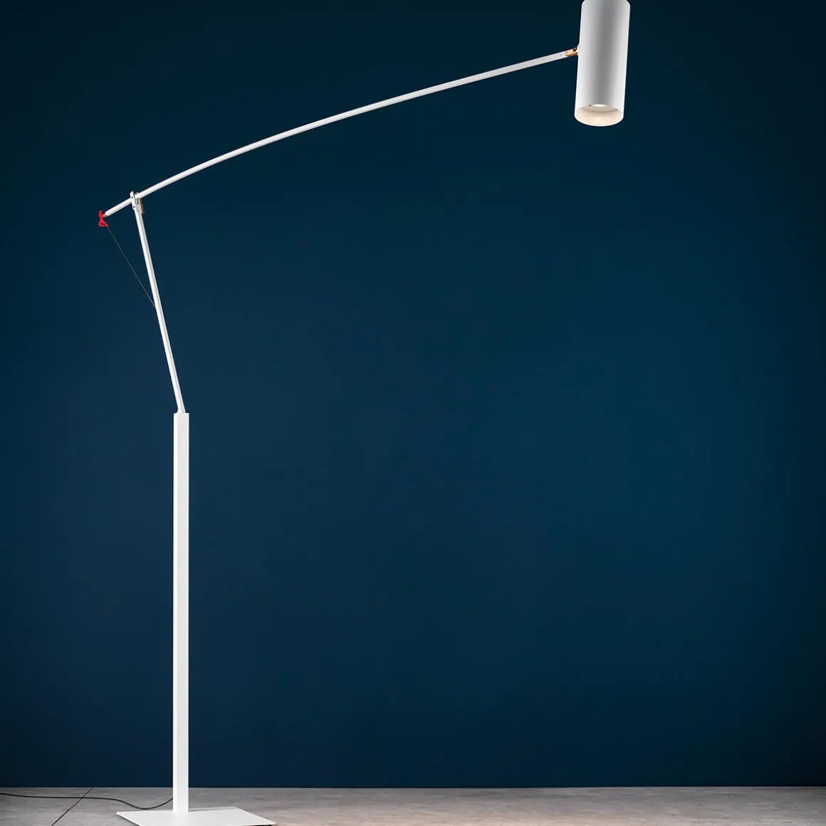Catellani & Smith Ettorino BIG LED Stehleuchte