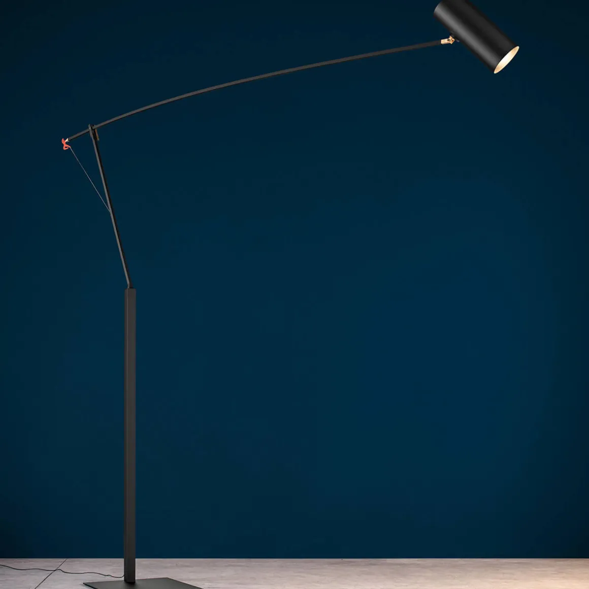 Catellani & Smith Ettorino BIG LED Stehleuchte