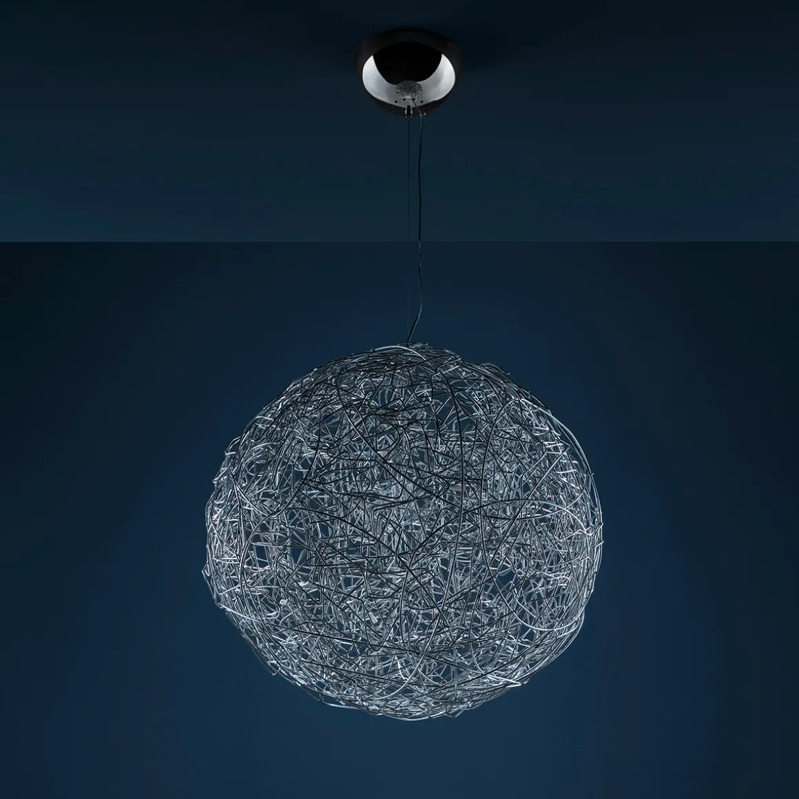 Catellani & Smith Fil de Fer Pendelleuchte