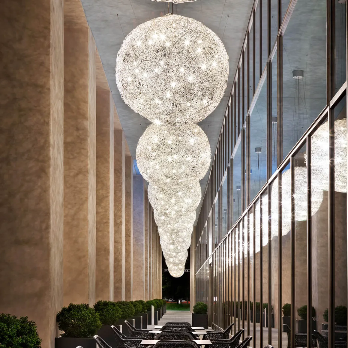 Catellani & Smith Fil de Fer Pendelleuchte