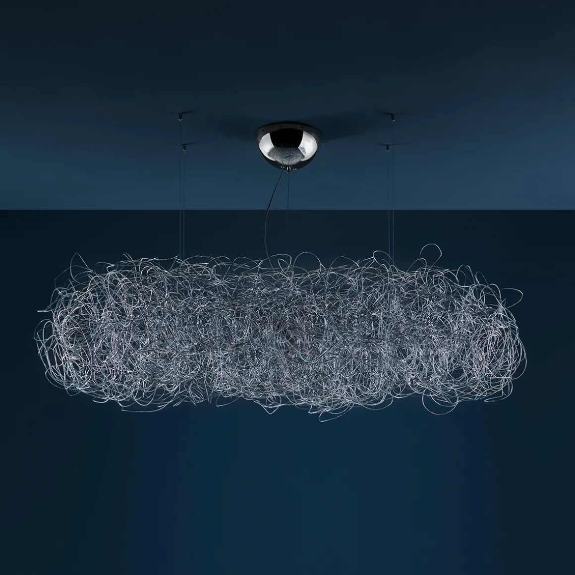 Catellani & Smith Fil de Fer Nuvola Pendelleuchte