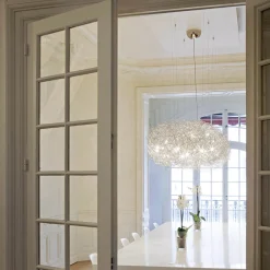 Catellani & Smith Fil de Fer Nuvola Pendelleuchte