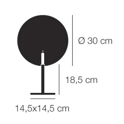 Catellani & Smith Gemma Kerzenhalter