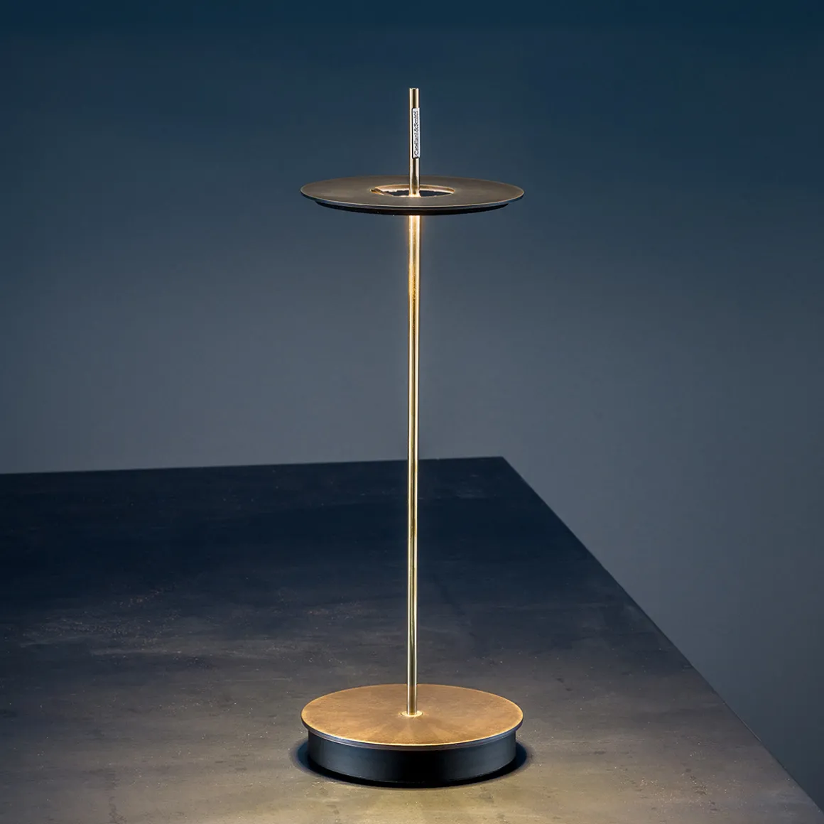 Catellani & Smith Giulietta BE T LED Akkuleuchte