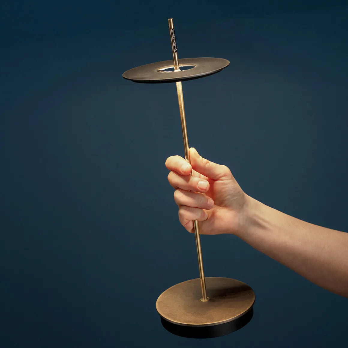 Catellani & Smith Giulietta BE T LED Akkuleuchte