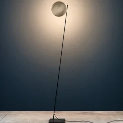 Catellani & Smith Lederam F0 LED Stehleuchte