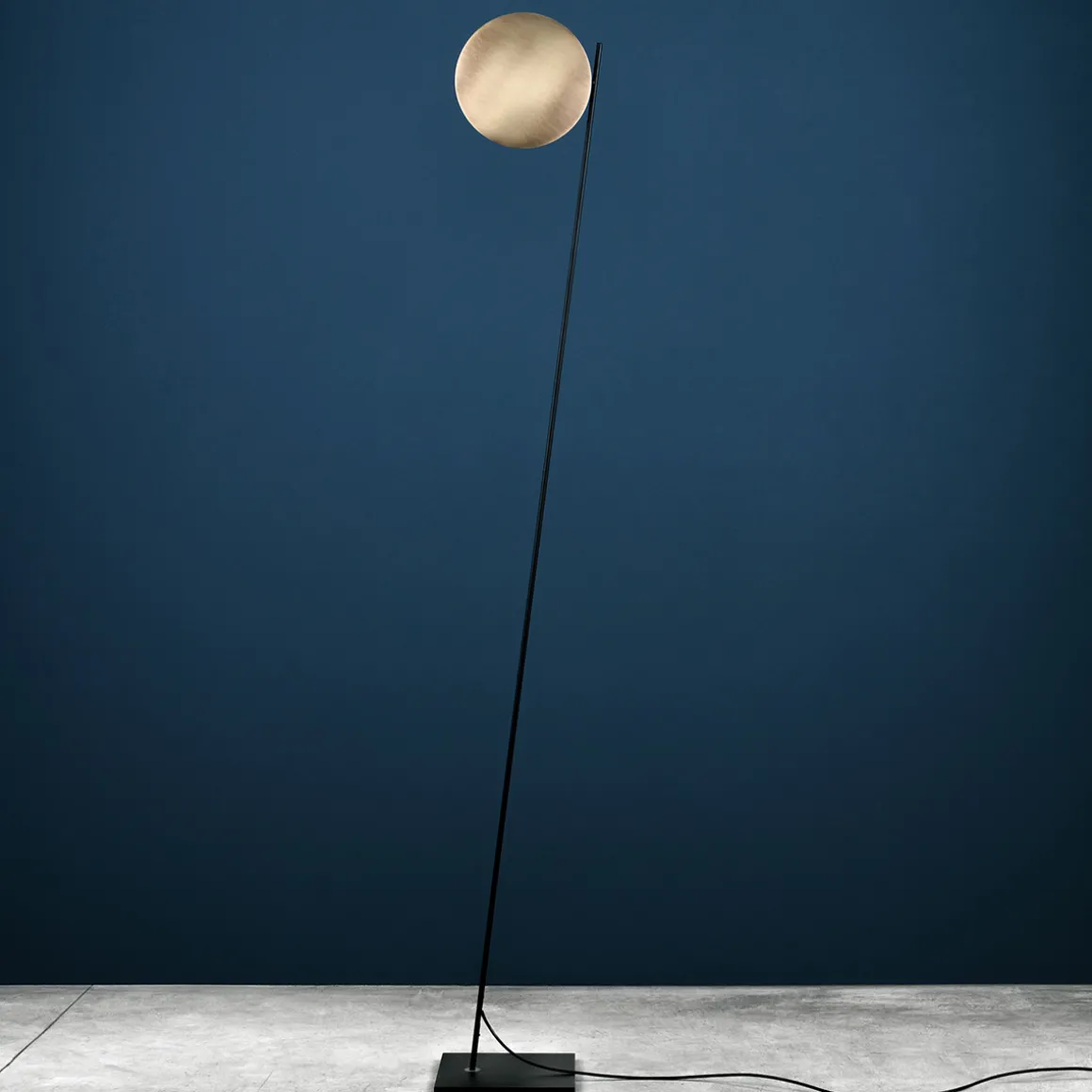 Catellani & Smith Lederam F0 LED Stehleuchte