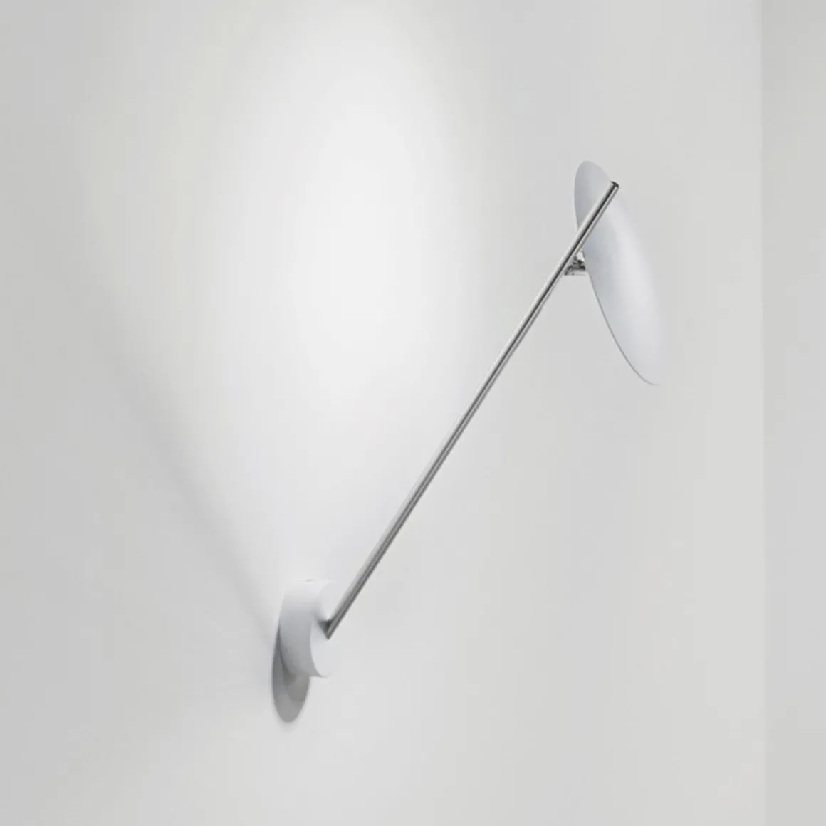 Catellani & Smith Lederam WP1 LED Wandleuchte
