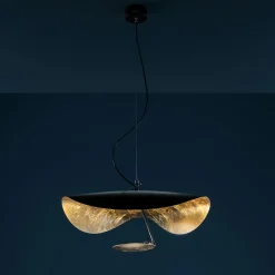 Catellani & Smith Lederam Manta S1 Pendelleuchte