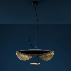 Catellani & Smith Lederam Manta S1 Pendelleuchte