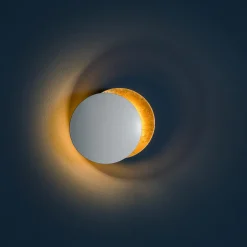 Catellani & Smith Lederam W 17 LED Wandleuchte