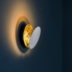 Catellani & Smith Lederam W 17 LED Wandleuchte