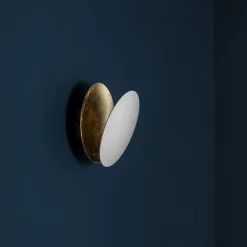 Catellani & Smith Lederam W 17 LED Wandleuchte