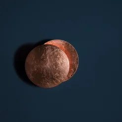 Catellani & Smith Lederam W 25 LED Wandleuchte