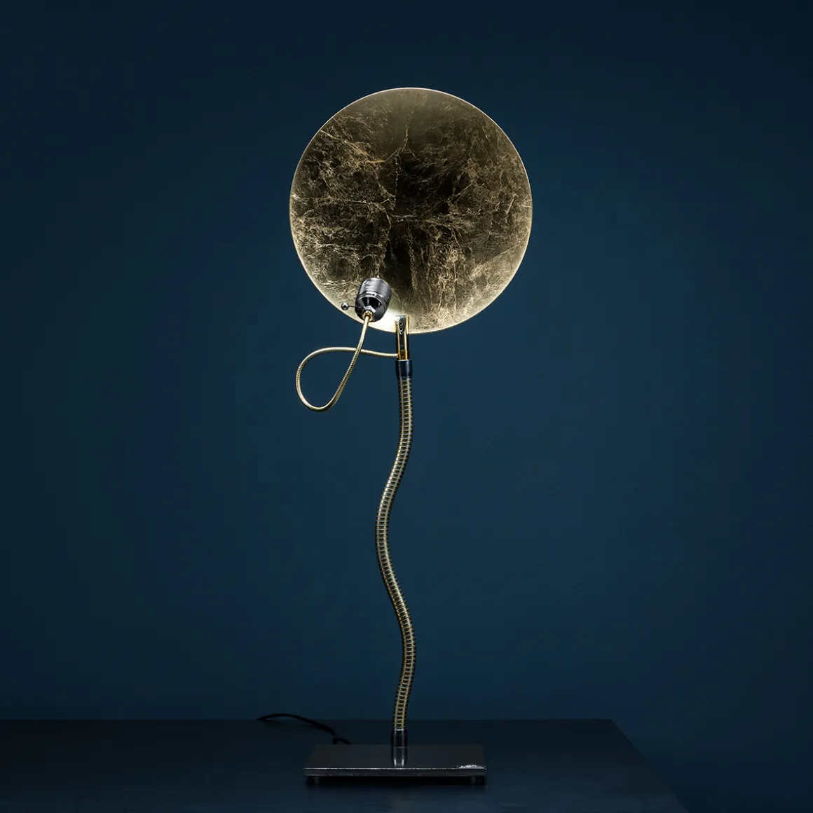 Catellani & Smith Luce d’Oro T Tischleuchte