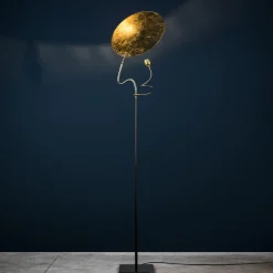 Catellani & Smith Luce d’Oro F Stehleuchte