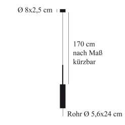 Catellani & Smith Lucenera 504 Pendelleuchte