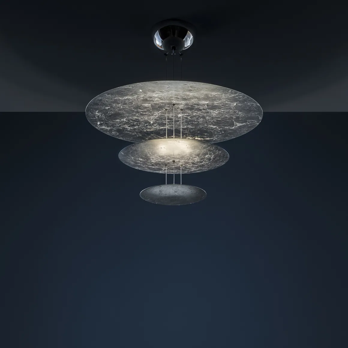 Catellani & Smith Macchina della Luce mod. I Pendelleuchte