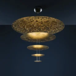 Catellani & Smith Macchina della Luce mod. D Pendelleuchte