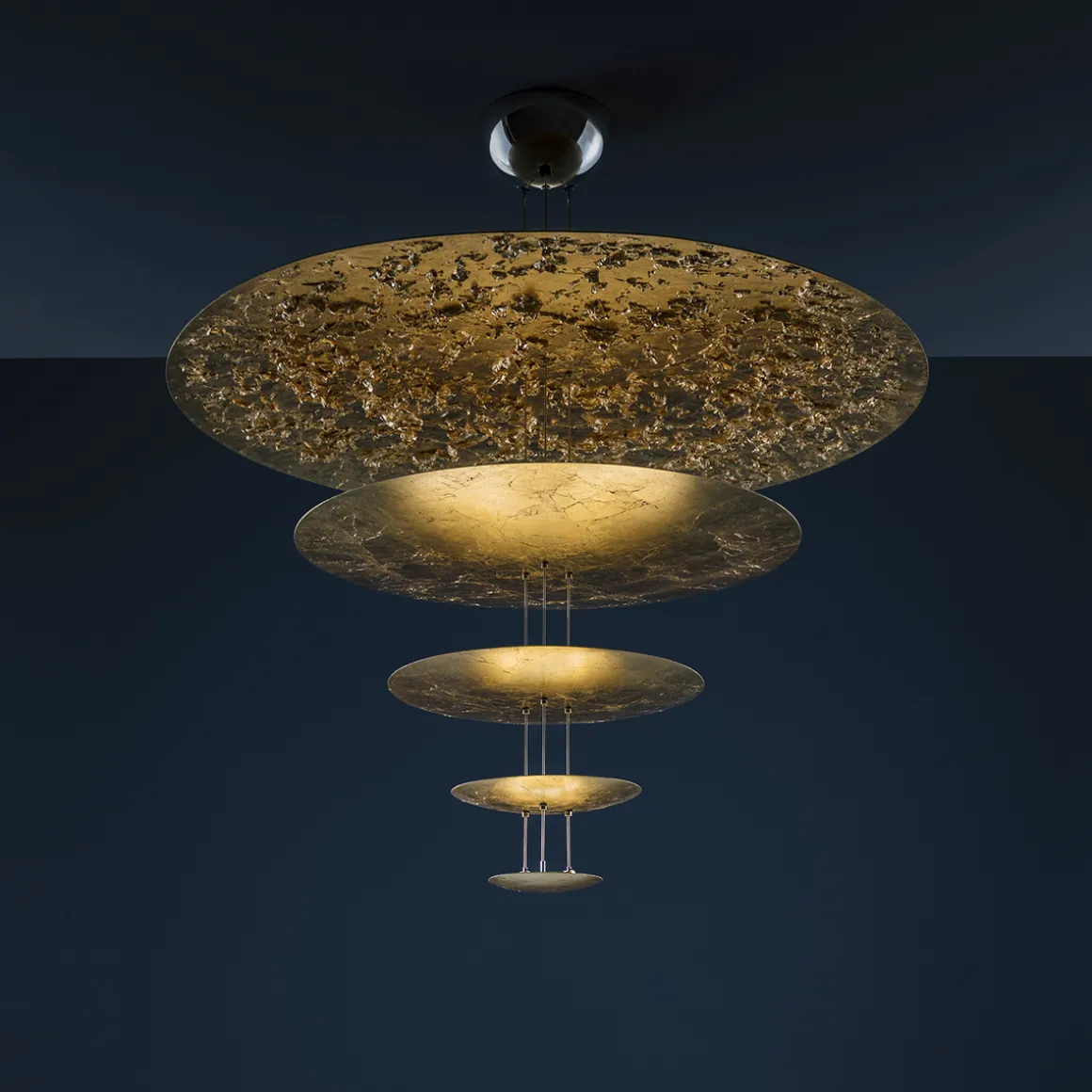 Catellani & Smith Macchina della Luce mod. D Pendelleuchte