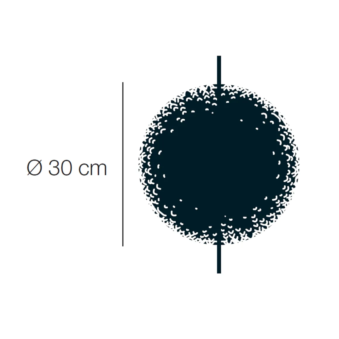 Catellani & Smith Medousê W LED Wandleuchte