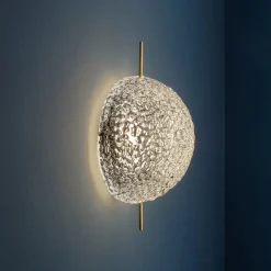 Catellani & Smith Medousê W LED Wandleuchte