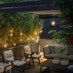 Catellani & Smith Medousê W LED Wandleuchte