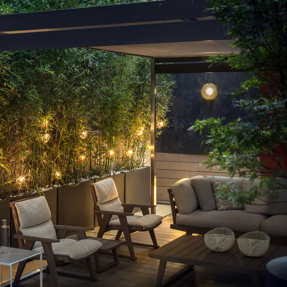 Catellani & Smith Medousê W LED Wandleuchte