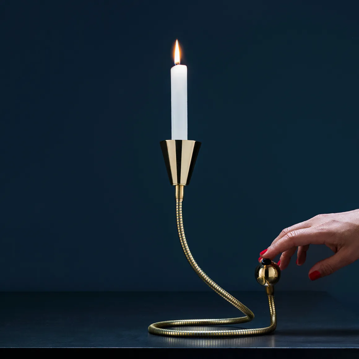 Catellani & Smith Miracolo Kerzenhalter