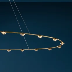 Catellani & Smith Petites Lentilles LED Pendelleuchte