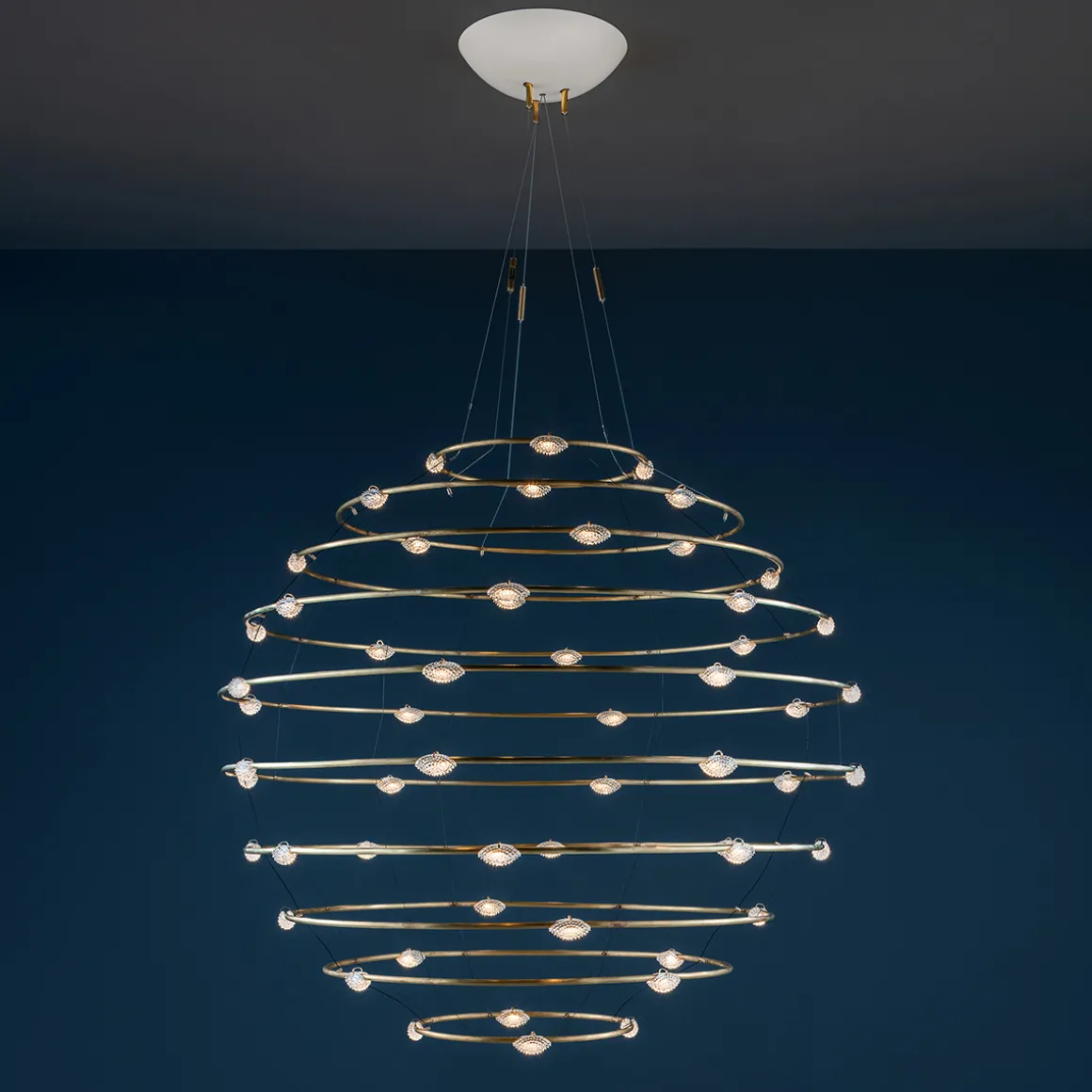 Catellani & Smith Petits Bijoux LED Pendelleuchte