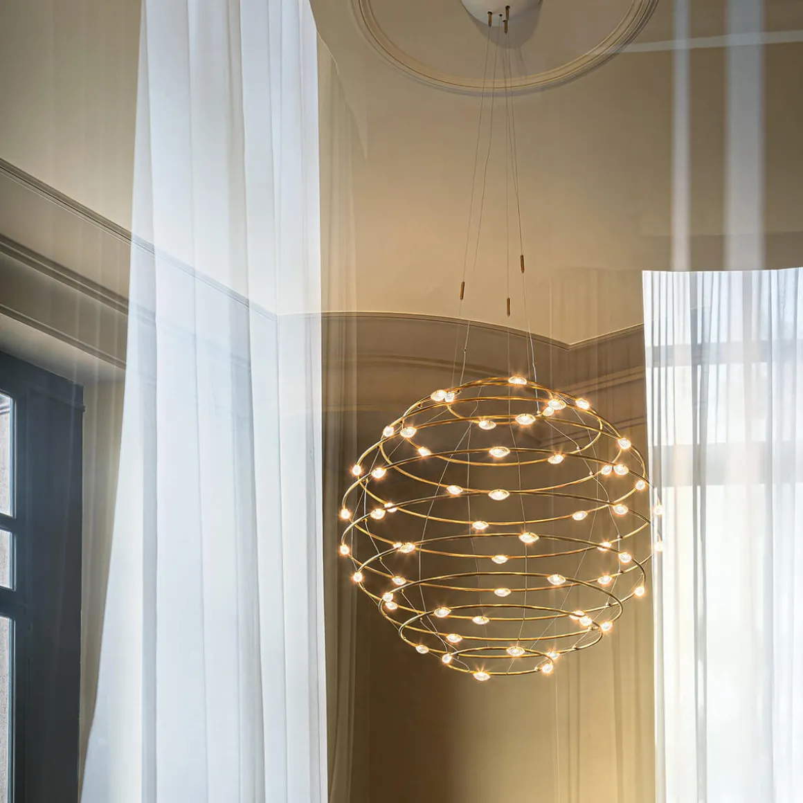 Catellani & Smith Petits Bijoux LED Pendelleuchte