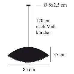 Catellani & Smith PostKrisi 50 / 51 / 52 Pendelleuchte