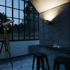 Catellani & Smith Sfera W LED Wandleuchte