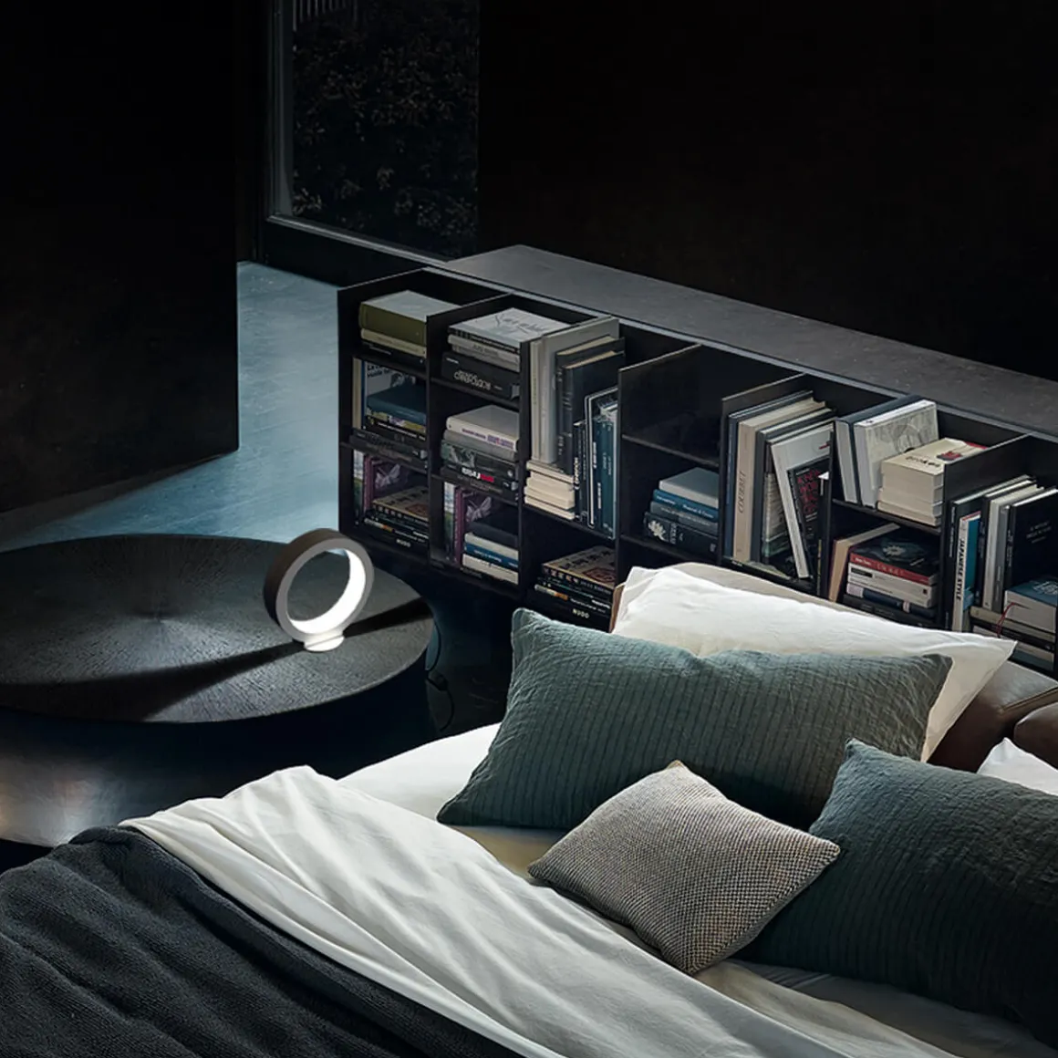 Cini & Nils Assolo Appoggio LED Tischleuchte