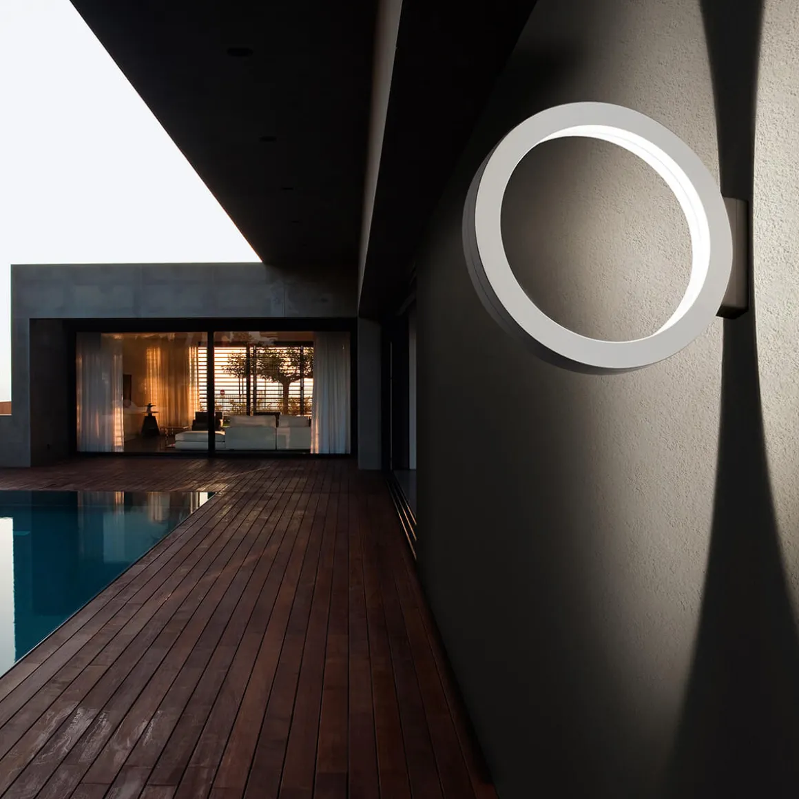 Cini & Nils Assolo Outdoor LED Parete / Soffitto