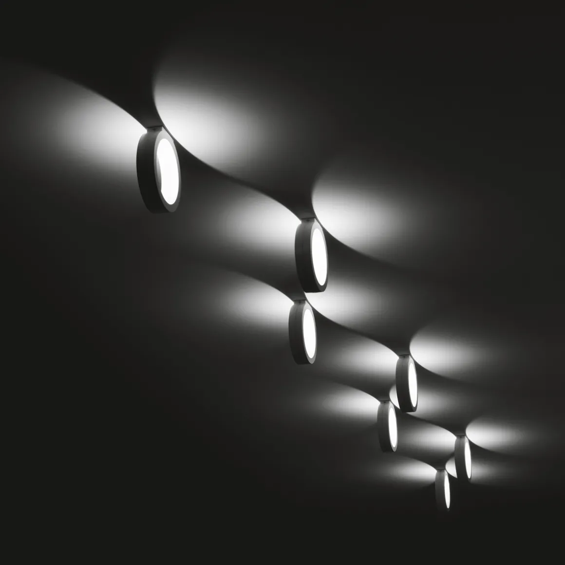 Cini & Nils Assolo Parete / Soffitto On/Off