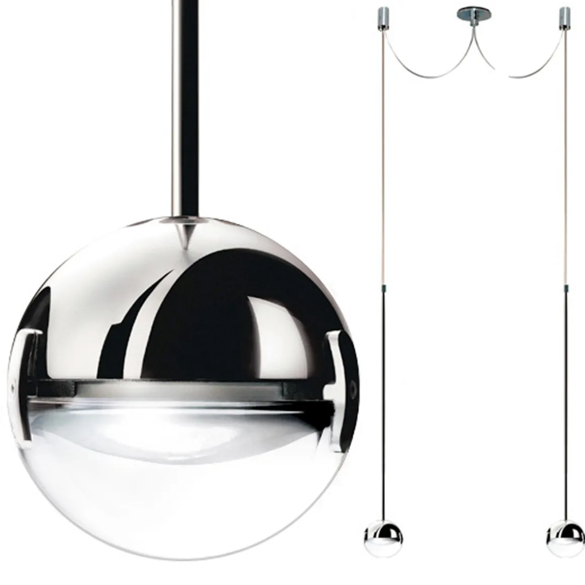 Cini & Nils Convivio new LED Sopratavolo Due