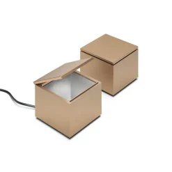 Cini & Nils Cuboluce LED Tavolo